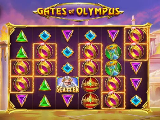 Oplev Gates of Olympus - En Eventyrlig Spilleoplevelse Oplev Gates of Olympus - En Eventyrlig Spilleoplevelse