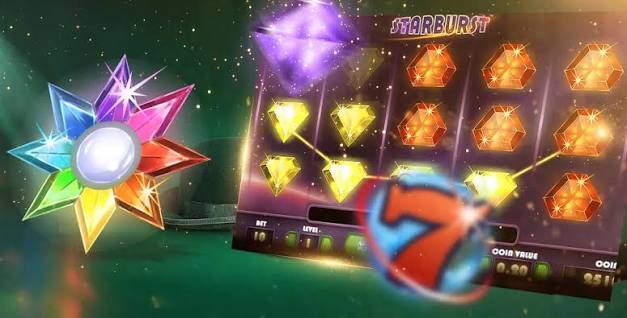 Starburst Slot Et Univers af Underholdning